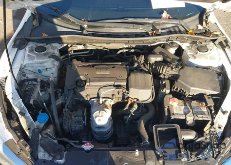 2017 Honda Accord Lx z USA, uszkodzony, nr VIN 1HGCR2F36HA047623